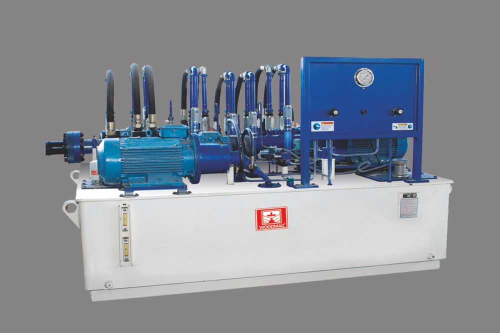 Hydraulic Power Pack