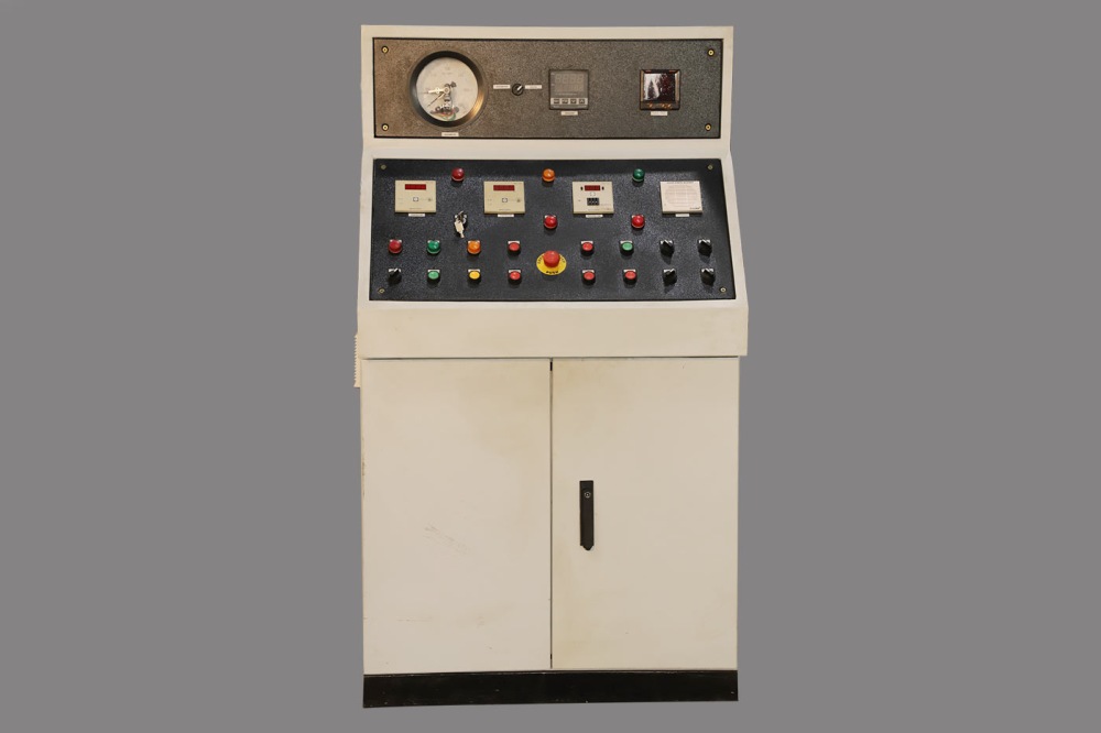 PLC Controlled Electrical Panel 